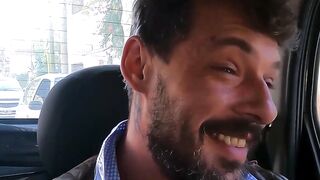 Hot MILF Fucks Her Step-Son's Best Friend In The Ass - POV