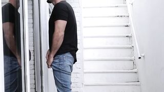 Muscular Intruder Fucks Milf Anna Mornia in Her Home - POV
