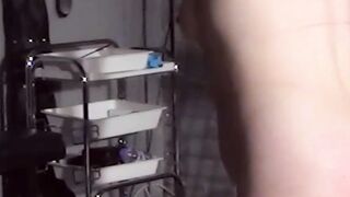 Dominatrix's Dungeon - BDSM Mistress Dominates Slave Girl In Rough Sex Scene