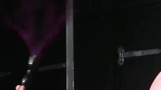 Dominatrix's Dungeon - BDSM Mistress Dominates Slave Girl In Rough Sex Scene