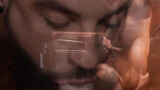 Tattooed Jocks - Hot Stud Ian Holmes Fucked Hard By Hunk Drawe Jacobs