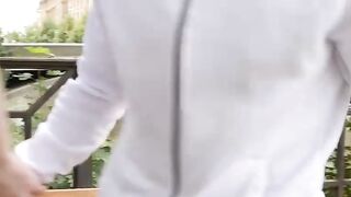 Hot Young Guys' Raw Sex Adventure - Back Home From The Park