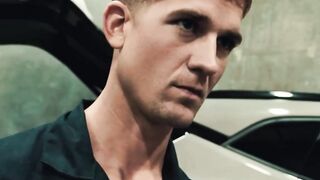 Sexy Mechanics - Raw Banging Twinks Romantic Ride For The Car Guy