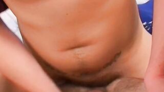 Hot Couple Sandys-Jenkis & JasonAndrews Share Gay Passion - Anal Sex