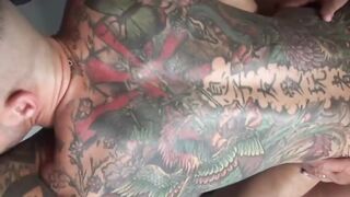 Hot Couple Fucks Hardcore - Passionate Sex With Big Dick And Hot Orgasm For Her