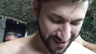 Hot Couple Fucks Hardcore - Passionate Sex With Big Dick And Hot Orgasm For Her