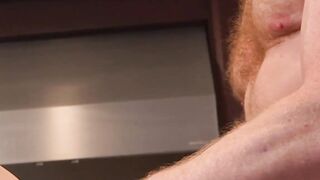 Twinks Submission Training - Dominant Werewolf Fucks Twunk's Ass Raw