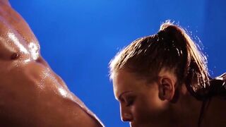 Dark & Dangerous - Babes Creamped By Lover In The Dark