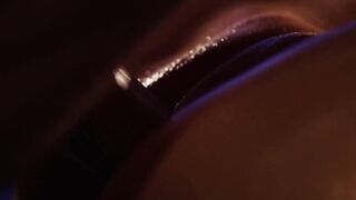 Dark & Dangerous - Babes Creamped By Lover In The Dark