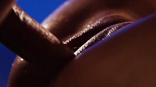 Dark & Dangerous - Babes Creamped By Lover In The Dark