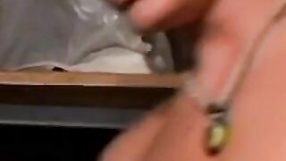 Hunk's Smokin' Hot Blowjob & Facial - Neckless Guy Fucks His Buddy Raw