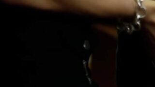 Big Boob Transgender Librarian Anal Threesome