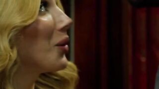 Big Boob Transgender Librarian Anal Threesome