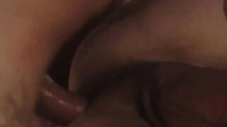 Anal Ass-Fucking Stepdaughter's Virgin Butt With Dirty Talk