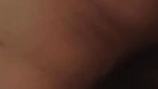 Anal Ass-Fucking Stepdaughter's Virgin Butt With Dirty Talk