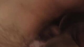 Anal Ass-Fucking Stepdaughter's Virgin Butt With Dirty Talk