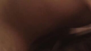 Anal Ass-Fucking Stepdaughter's Virgin Butt With Dirty Talk