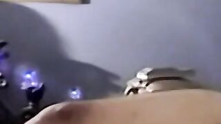 Hairiest Amateur Guy Masturabtes & Squirts On Camera