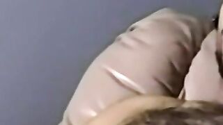 Hairiest Amateur Guy Masturabtes & Squirts On Camera