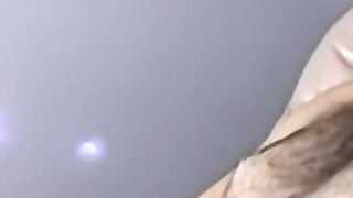 Hairiest Amateur Guy Masturabtes & Squirts On Camera