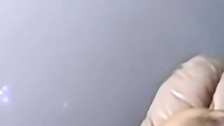Hairiest Amateur Guy Masturabtes & Squirts On Camera