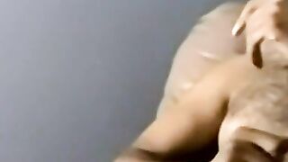 Hairiest Amateur Guy Masturabtes & Squirts On Camera