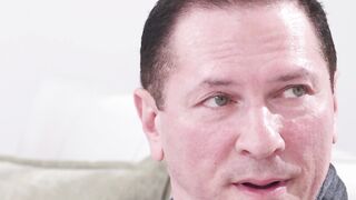 Anal Playtime with Step-Dad - Anal Sex Adventure Featuring Hot Teen