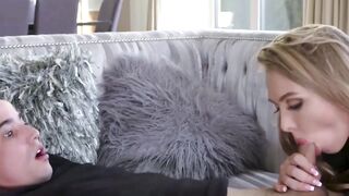 Jeanie Marie Sullivan's Erotic Dance of Passion - Deep Throat Blowjob & Hardcore Sex