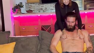 Neighborhood Vixen #2: Luxury Hard Core Creampie