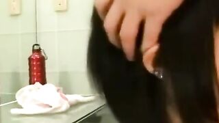 Teenage Petite Cutie Enjoys A Wild Hardcore Sex Adventure
