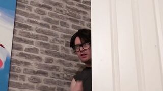 Chubby Cuties Share Blow Job With Producer - XXXVidMe