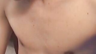 Three Way Thrill Ride: Back Door Banditas", tags: threesome-hd, blowjob, anal, cumshot, facial, doggy-style, reverse-cowgirl, cock-sucking, oral,