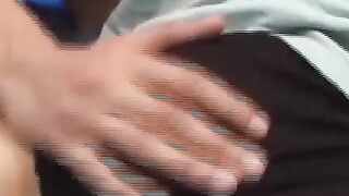 Three Way Thrill Ride: Back Door Banditas", tags: threesome-hd, blowjob, anal, cumshot, facial, doggy-style, reverse-cowgirl, cock-sucking, oral,