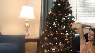 Teen Cutie's Dirty Toy Adventure - Exotic Brunelette Teases & Pleasures Herself