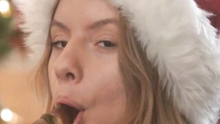 Teen Cutie's Dirty Toy Adventure - Exotic Brunelette Teases & Pleasures Herself