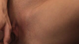 Teen Cutie's Dirty Toy Adventure - Exotic Brunelette Teases & Pleasures Herself