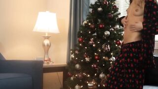 Teen Cutie's Dirty Toy Adventure - Exotic Brunelette Teases & Pleasures Herself