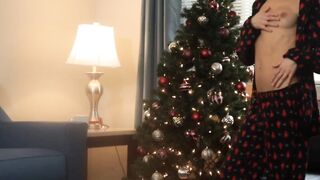 Teen Cutie's Dirty Toy Adventure - Exotic Brunelette Teases & Pleasures Herself