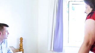 Tigers-and-Sams - Hot Couple's Passionate Lovemaking Session