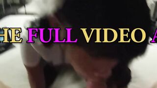 Asian Transgender Babe Gives Sensual Blow Job