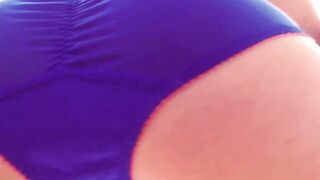 Teen Brat Gets Rough Pounding From Older Guy - Teens LOVES Huge Dick