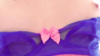 Teen Brat Gets Rough Pounding From Older Guy - Teens LOVES Huge Dick