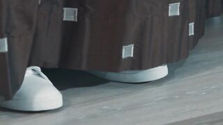 Big Dick White Guy Fucks Huge Assed BBW Thug In Jocks