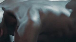 Big Dick White Guy Fucks Huge Assed BBW Thug In Jocks