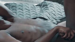 Big Dick White Guy Fucks Huge Assed BBW Thug In Jocks