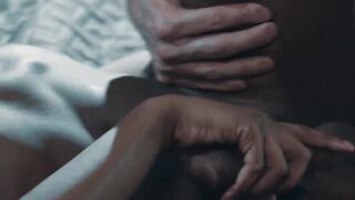 Big Dick White Guy Fucks Huge Assed BBW Thug In Jocks
