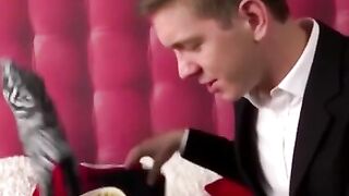 Anal Threesome Adventure - Ass-Fucking Frenzy with Toys & Anal Sex