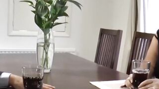 Grandpas Oldest Trick - Granddaughter Rides Gramps Dick & Gets Facial