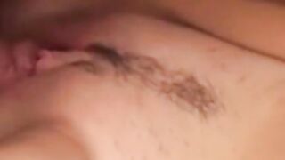 Passionate Pussy Play Leads To A Wild Missionary Fuck For This Bombshell