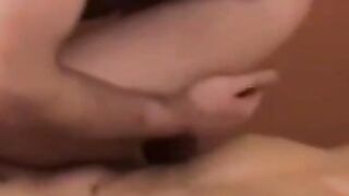 Passionate Pussy Play Leads To A Wild Missionary Fuck For This Bombshell